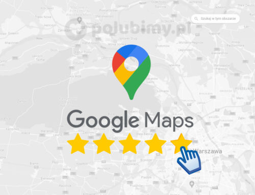 Jak mieć więcej opinii w Google Maps?